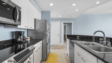 Exceptional value at Marina Landing -- a true bayfront 8th-floor - photo 41
