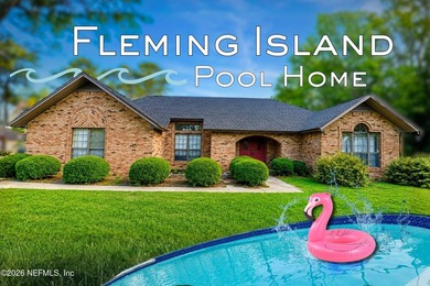 Doctors Lake Home Active Under Contract in Middleburg Florida
