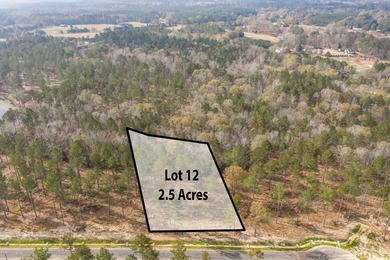 Strom Thurmond / Clarks Hill Lake Acreage For Sale in Appling Georgia