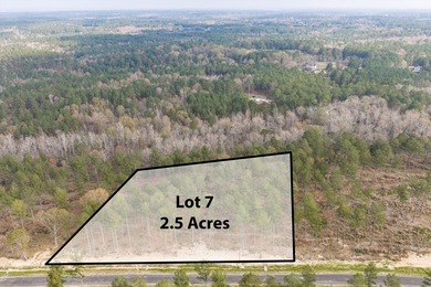 Strom Thurmond / Clarks Hill Lake Acreage For Sale in Appling Georgia