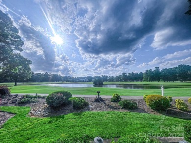 Lake Home For Sale in Charlotte, North Carolina