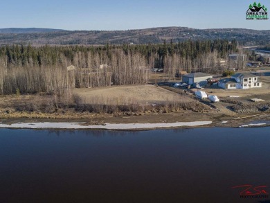 Chena River Lot For Sale in Fairbanks Alaska
