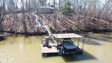 Lake Home For Sale in Anderson, South Carolina