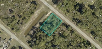 Lehigh Acres Area Lot For Sale in Lehigh Acres Florida