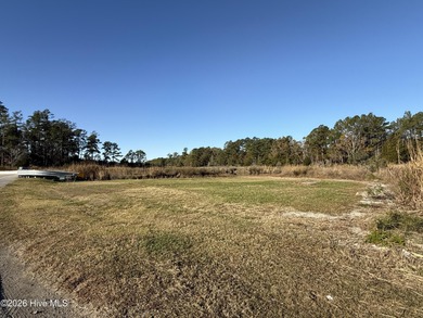 (private lake, pond, coastal) Lot For Sale in Scranton North Carolina