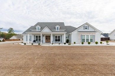 (private lake, pond, coastal) Home For Sale in Hahira Georgia