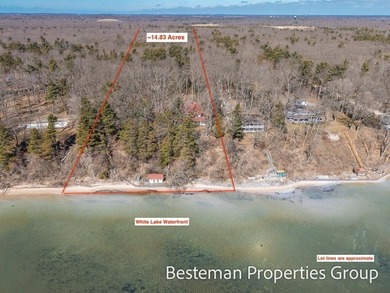 Exquisite opportunity! With over 14 acres and 250 ft of lake - photo 5