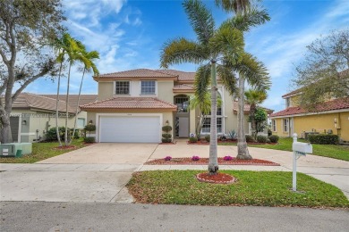 Lake Home For Sale in Pembroke Pines, Florida