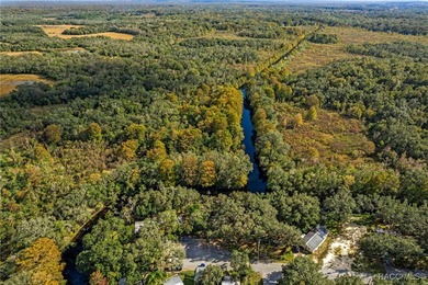 Tsala Apopka Chain of Lakes Lot For Sale in Floral City Florida
