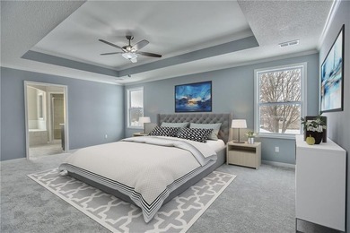 Sydney III on a daylight lot features an open floor plan where - photo 12