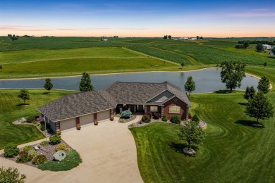 Lake Home Sale Pending in Bernard, Iowa