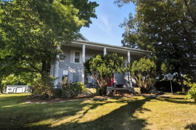 Lake Home For Sale in Cassopolis, Michigan