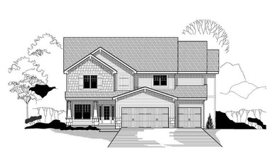Sydney III on a daylight lot features an open floor plan where - photo 26