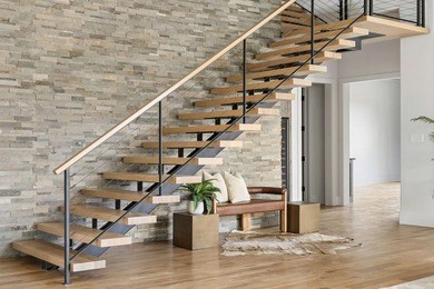 Reintroducing this 2021 custom built home with a newly - photo 30