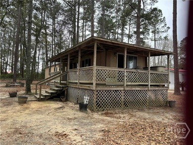 Lake Home For Sale in Guyton, Georgia