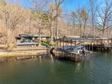 Lake Home For Sale in Mountain Pine, Arkansas