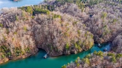 Lake Keowee Acreage For Sale in Salem South Carolina