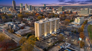 Enjoy downtown living in this well-appointed 2-bedroom, 2-bath