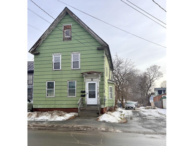 Kennebec River Lot For Sale in Waterville Maine