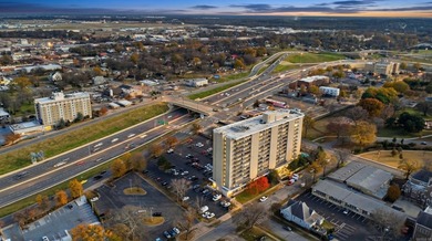 Enjoy downtown living in this well-appointed 2-bedroom, 2-bath