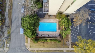 Enjoy downtown living in this well-appointed 2-bedroom, 2-bath