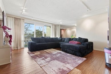 Enjoy downtown living in this well-appointed 2-bedroom, 2-bath