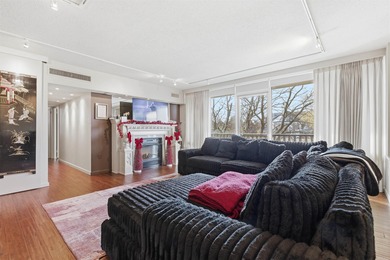 Enjoy downtown living in this well-appointed 2-bedroom, 2-bath