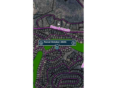 Lake Balboa Lot For Sale in Hot Springs Village Arkansas