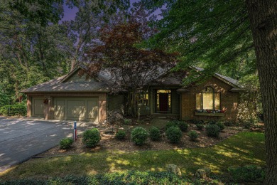 Lake Home For Sale in Mattawan, Michigan