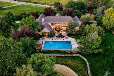 Lake Home For Sale in Eagle, Idaho