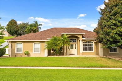 Lake Minnehaha Home For Sale in Clermont Florida
