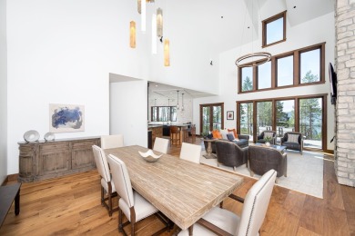 Lake Home For Sale in Whitefish, Montana