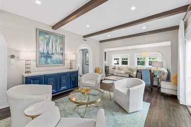 Exceptional 1925 Mediterranean estate home in the heart of the - photo 3