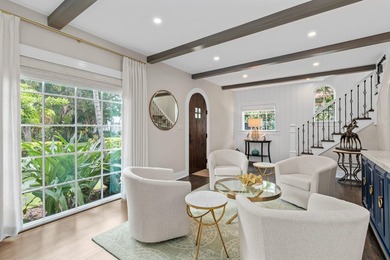 Exceptional 1925 Mediterranean estate home in the heart of the - photo 4