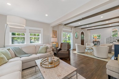 Exceptional 1925 Mediterranean estate home in the heart of the - photo 7