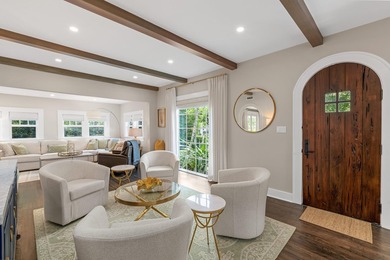 Exceptional 1925 Mediterranean estate home in the heart of the - photo 9
