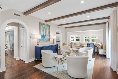 Exceptional 1925 Mediterranean estate home in the heart of the - photo 10