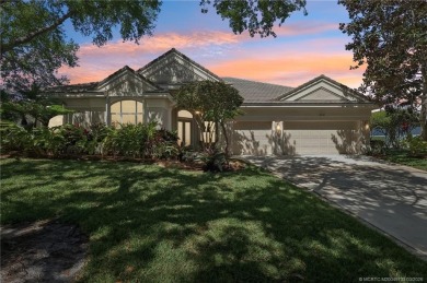 Lake Home Sale Pending in Hobe Sound, Florida