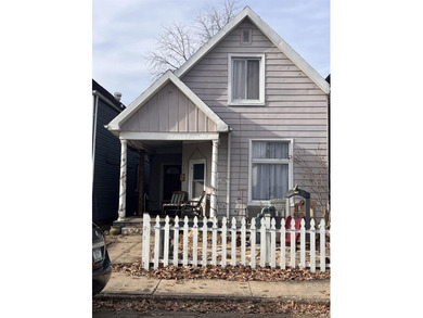 Ohio River Home For Sale in Evansville Indiana