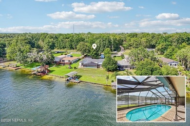 Live like you are on vacation in this Lake Asbury WATERFRONT - photo 1