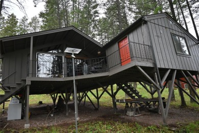 Lake Home For Sale in Lakeside, Montana