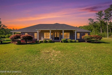 Tucked away on 3 beautiful acres and backing up to De Soto - photo 1