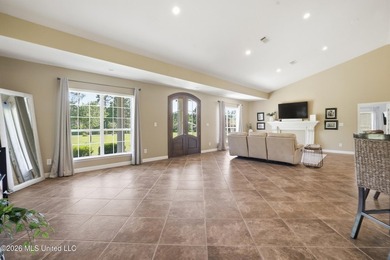Tucked away on 3 beautiful acres and backing up to De Soto - photo 8