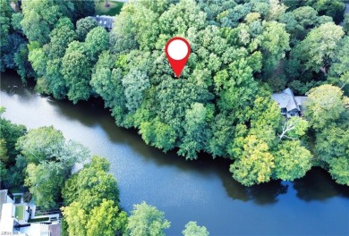 Lake Lot For Sale in Williamsburg, Virginia