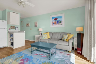Welcome home to your beach retreat! This spacious one bedroom