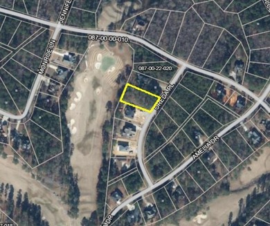 Strom Thurmond / Clarks Hill Lake Lot For Sale in Mccormick South Carolina