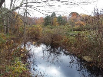 (private lake, pond, creek) Acreage Sale Pending in East Hampton Connecticut