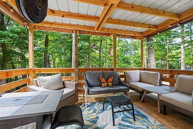 Private Paradise on 1.76 acre lot in Guilford College with - photo 21