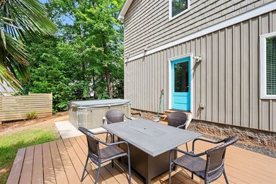 Private Paradise on 1.76 acre lot in Guilford College with - photo 24