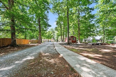 Private Paradise on 1.76 acre lot in Guilford College with - photo 26